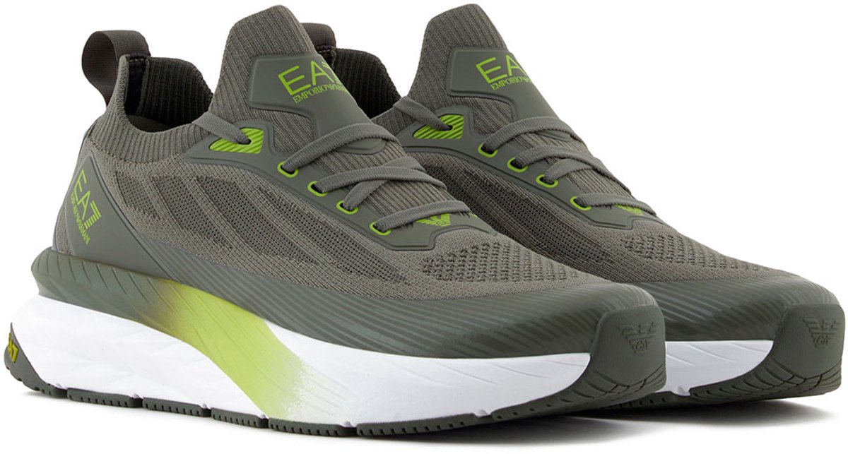 Ea7 Emporio Armani 7x000343_af18639 Schoenen Groen EU 44