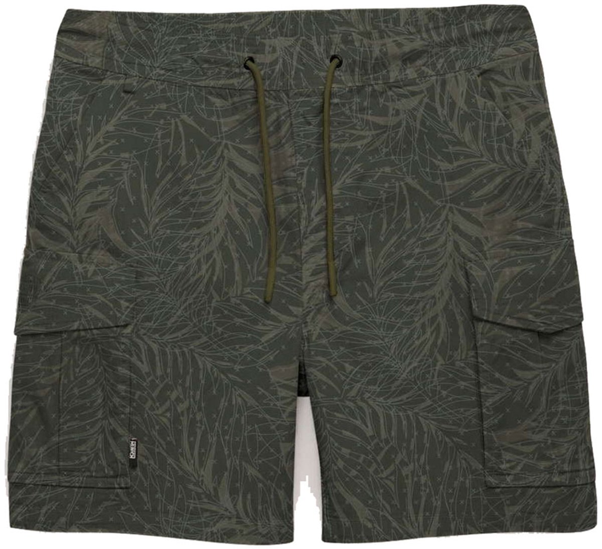Munich Tropic Lifestyle Korte Broek Groen S Man
