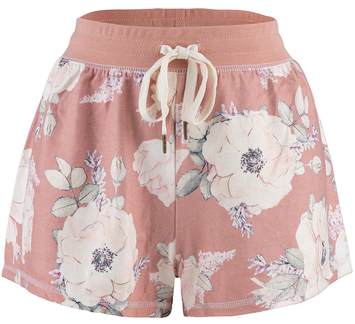 P.J. SALVAGE CO. Pyjamashorts Sienna Rose