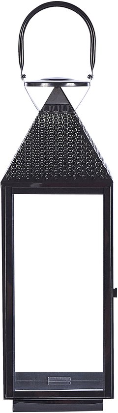 Beliani BALI - - noir - acier inoxydable