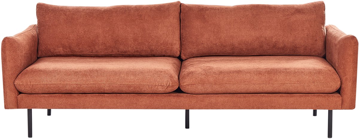 VINTERBRO - Driezitsbank - Goudbruin - Polyester