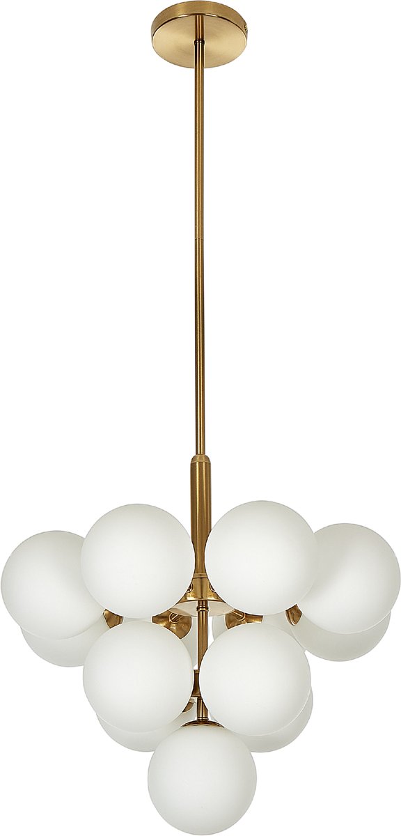 BIRRIE - Hanglamp - Messing - Ijzer