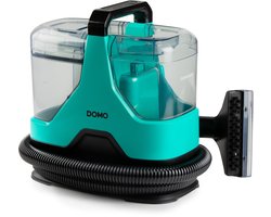 DOMO DO250SC Vlekkenreiniger - Verwisselbare Opzetstukken - Zelfreinigend - 1,1 L - Geschikt voor Zetels & Tapijten - 600W