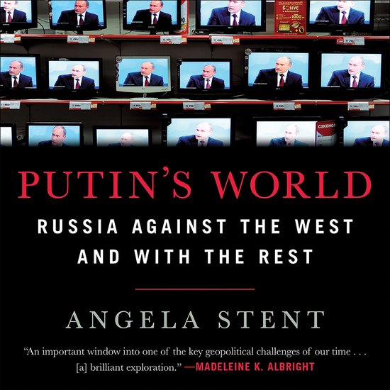 Putin's World - cover