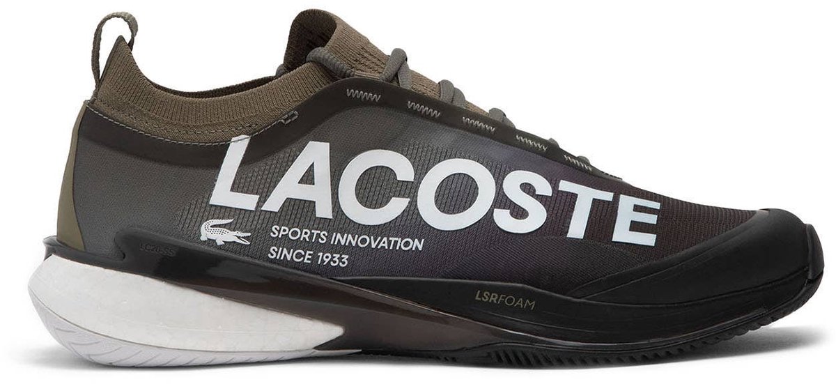 Zapatillas Lacoste Ag-lt Lite 50sma0011 5e5 44.5 Creme