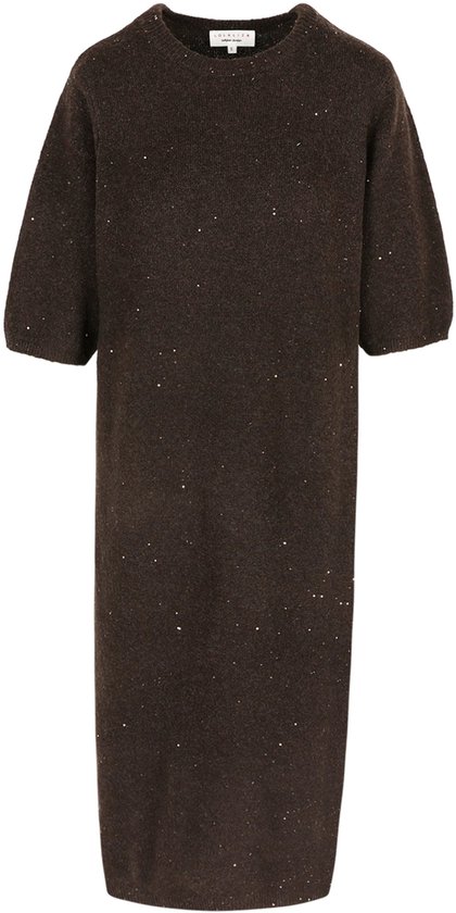 Robe LolaLiza R Brilli 08104076 Camelbrown Taille femme - S