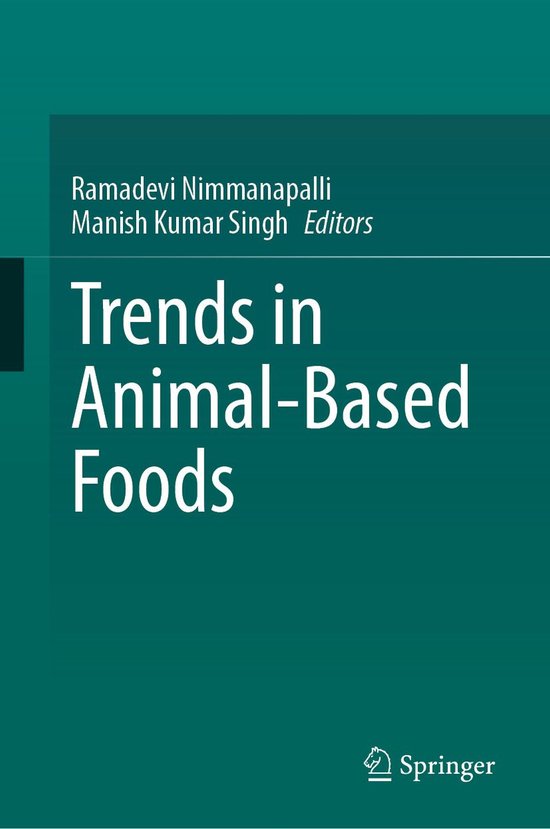 Biomedical and Life Sciences (R0) - Trends in Animal-Based F ... - cover