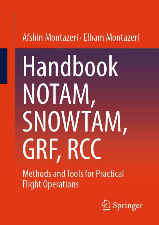 Mechanical Engineering (R0) - Handbook NOTAM, SNOWTAM, GRF,  ... - cover