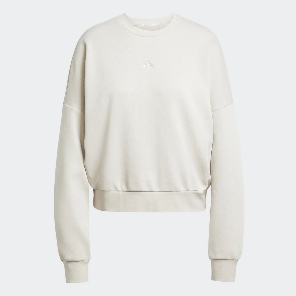 ADIDAS w sl fc swt Sweater dames Grijs