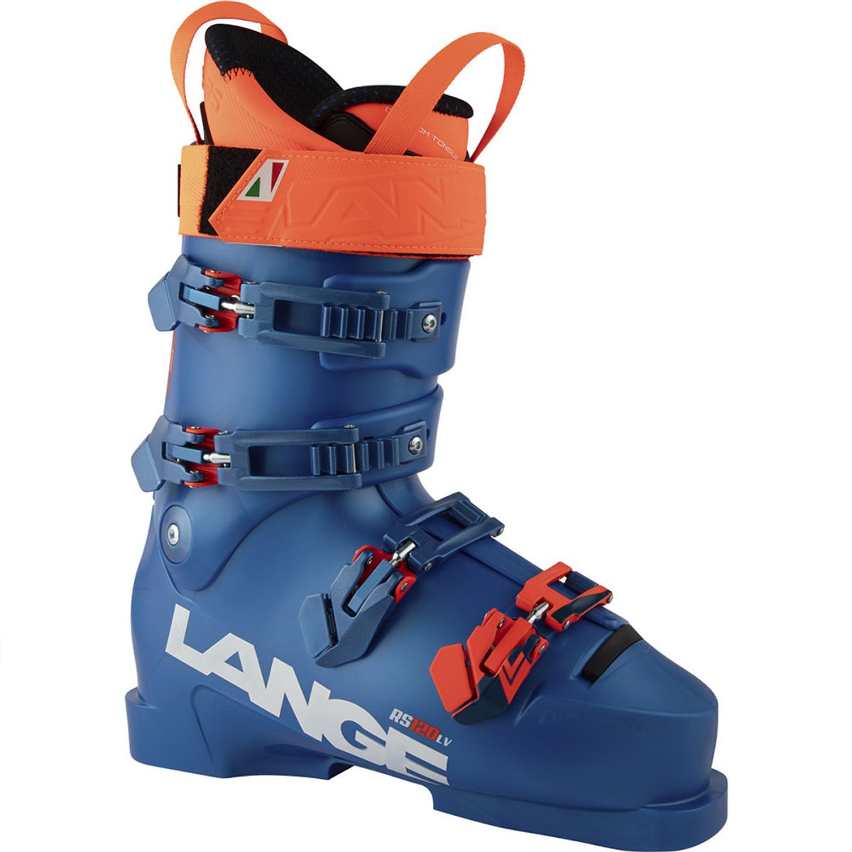 Lange Rs 120 Lv Alpine Skischoenen Blauw 27.5