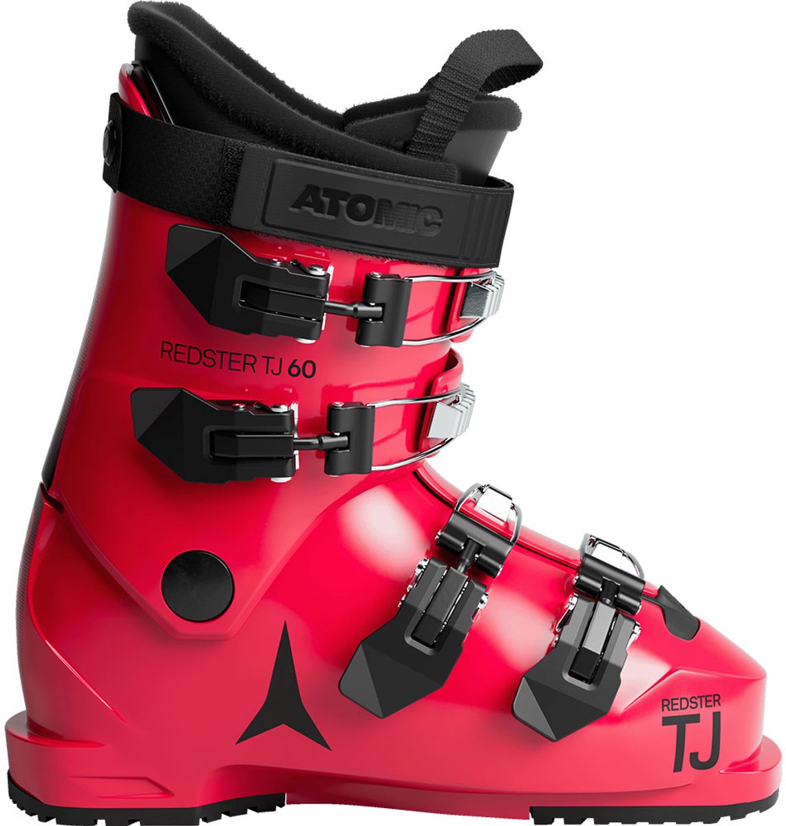 Atomic Redster Tj 60 Junior Alpine Skischoenen Rood 24.0-24.5 Kinderen