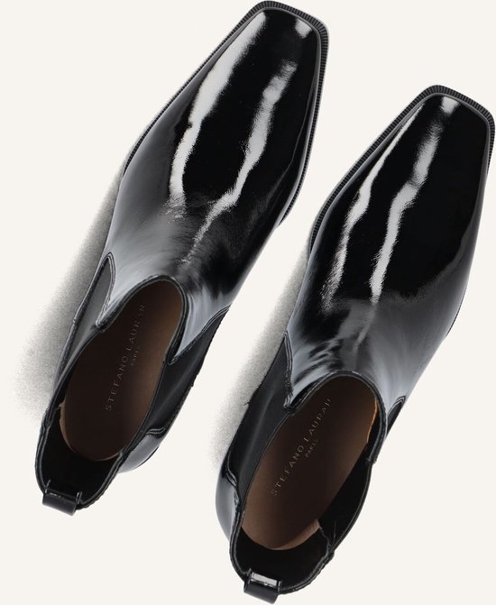 Bottines STEFANO LAURAN Pe2104 Femme - Zwart - Taille 38