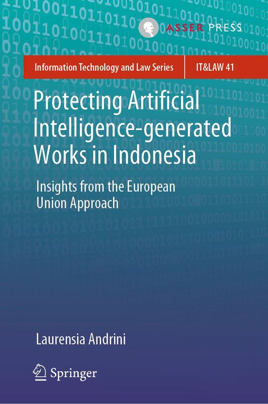 Law and Criminology (R0) - Protecting Artificial Intelligenc ... - cover