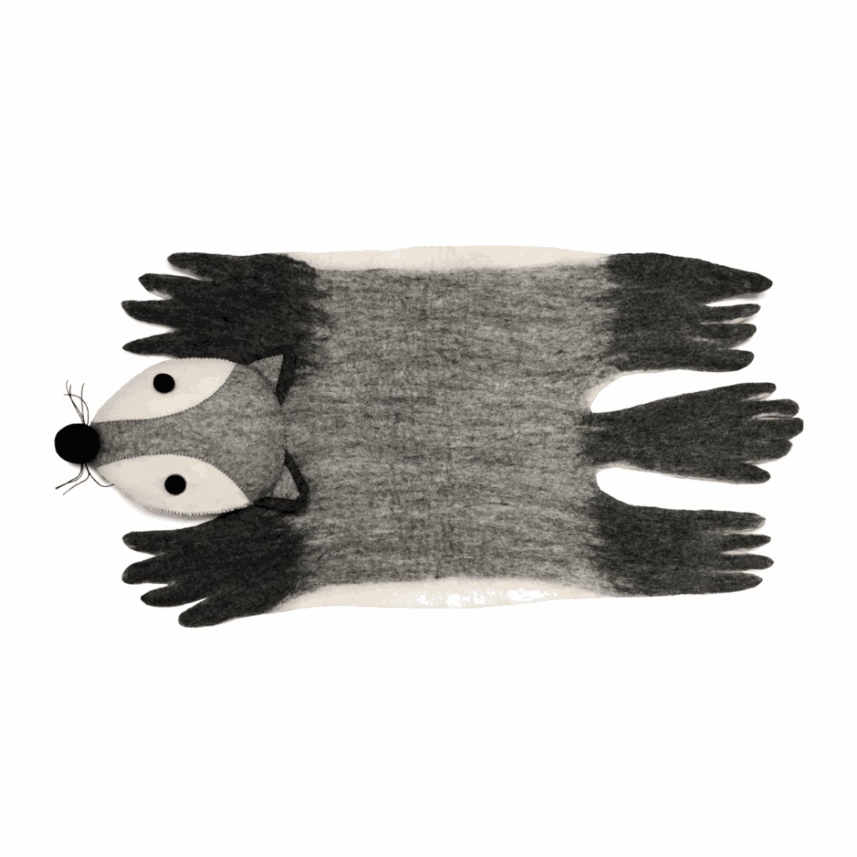 Vloerkleed Wolf - Vloerkleed