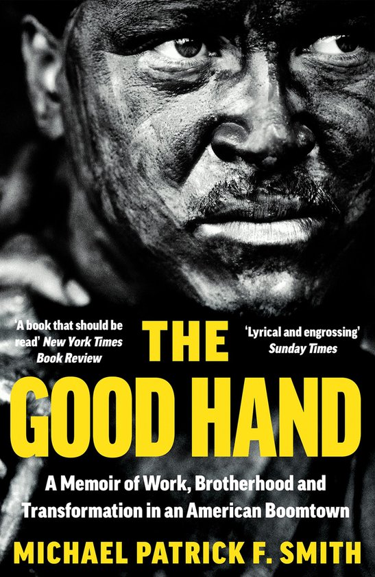 The Good Hand - cover