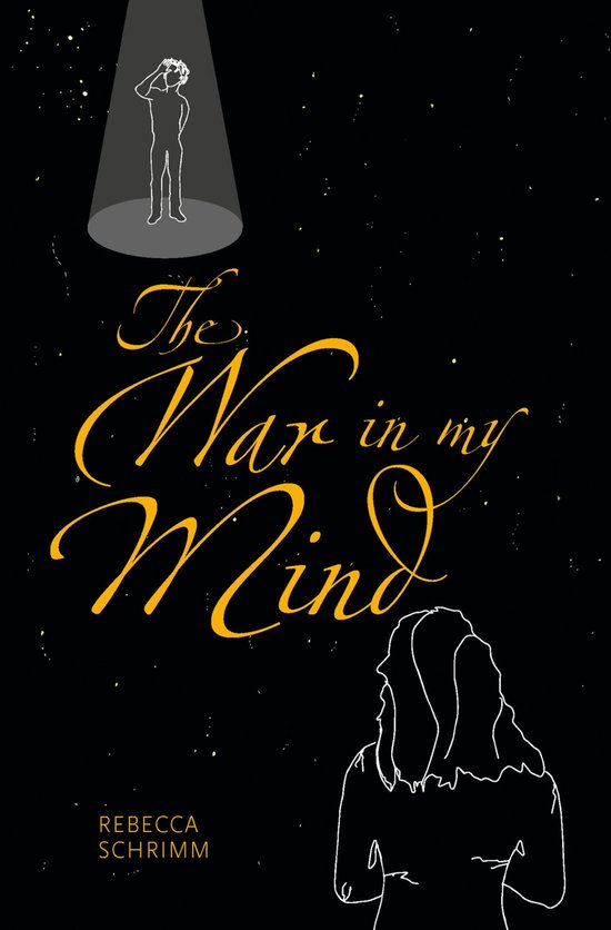 The War in my Mind - cover