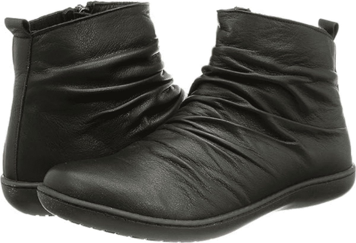 Andrea Conti Dames Boots | Zwart | Maat: 38