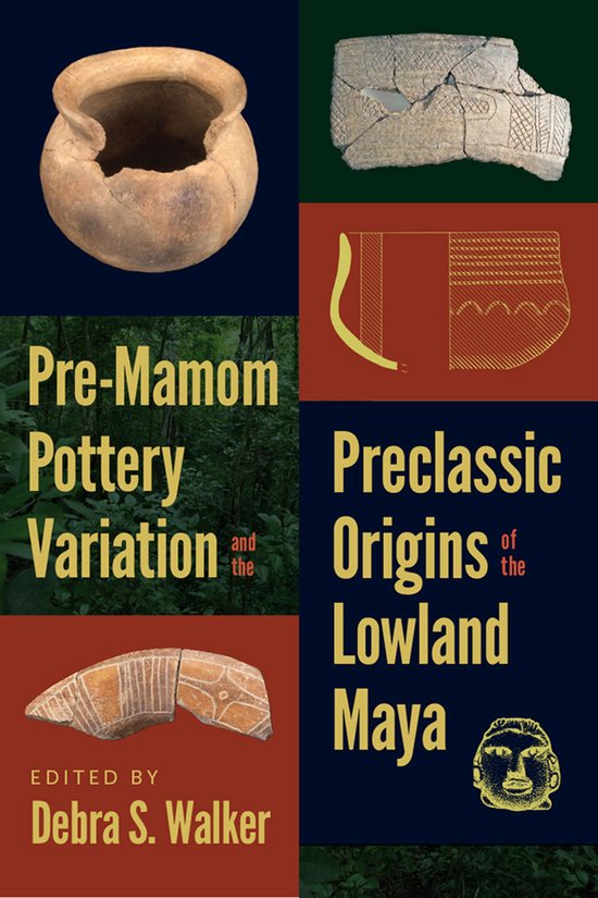 IMS Culture and Society - Pre-Mamom Pottery Variation and th ... - cover