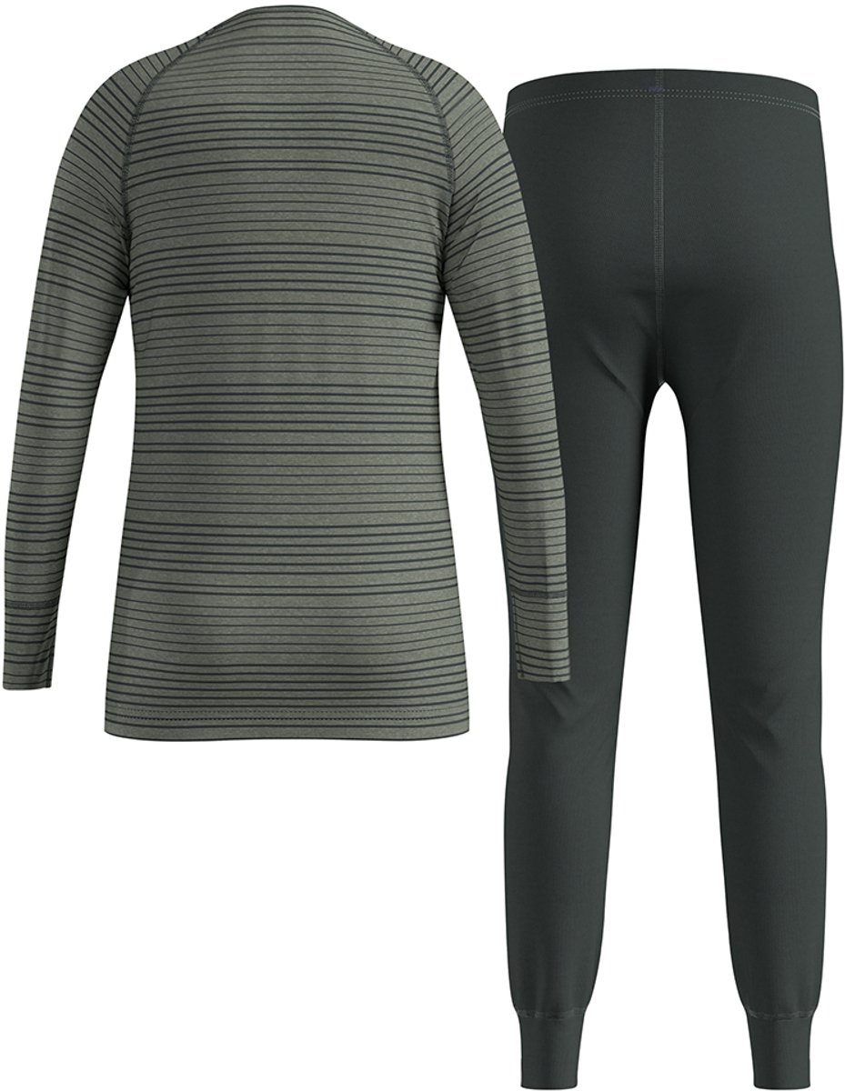 Long Active Warm Eco Set Thermoset Urban Chic - Shadow 164