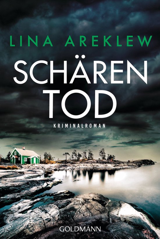 Ein Fall für Sofia Hjortén 3 - Schärentod - cover