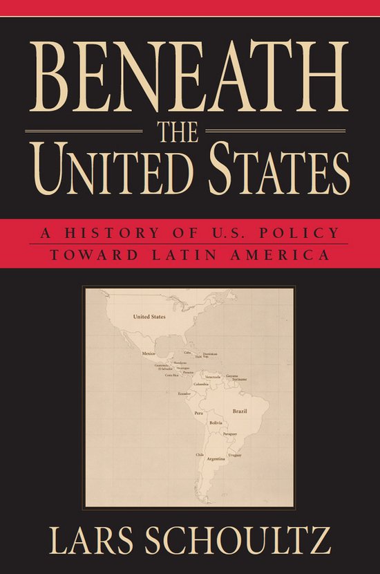 Beneath the United States - cover