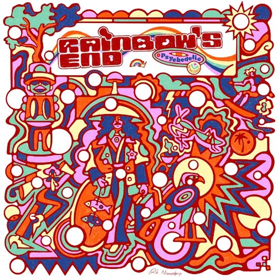 Rainbow's end, V/a | Muziek | bol