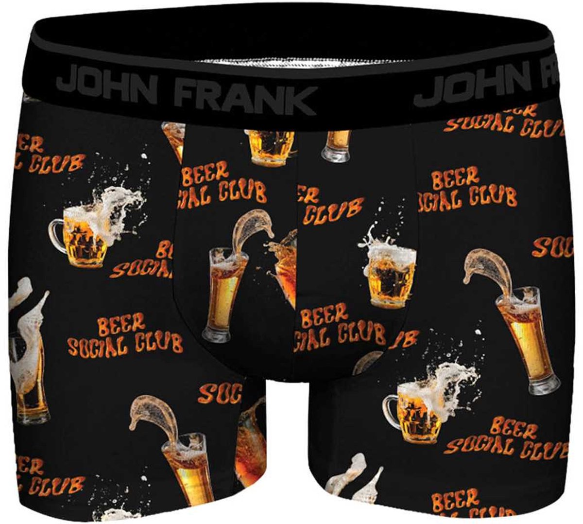 John Frank Boxershorts - Onderbroek Heren - Beer Social Boxer - Cadeau Heren - XL