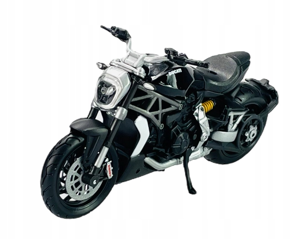 Bburago 2016 Ducati XDiavel S Motor 1:18 Modelspeelgoed