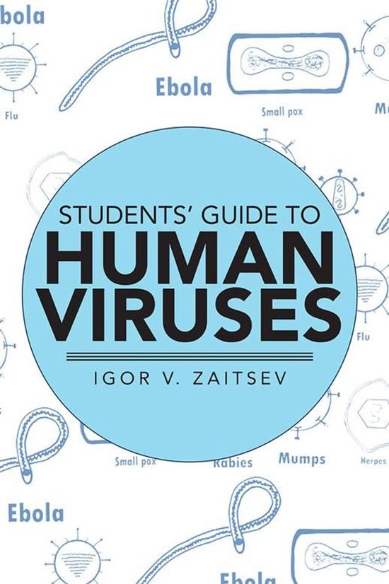 Students’ Guide to Human Viruses - cover