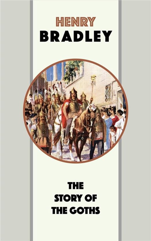 The Story of the Goths - cover