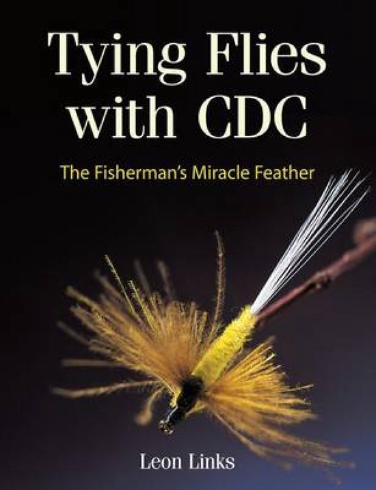 Tying Flies with CDC - cover