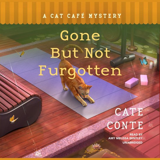 Gone but Not Furgotten - cover