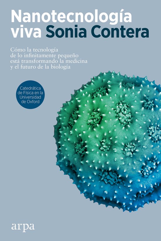 Nanotecnología viva - cover