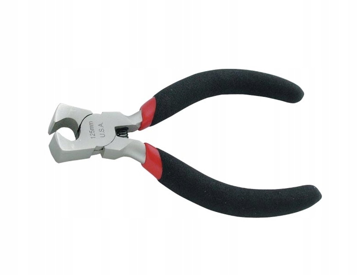 Modeco Elektronische Kopkniptang 115mm - Precisie in comfort