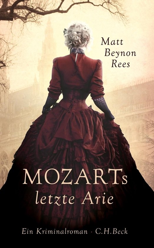 Mozarts letzte Arie - cover