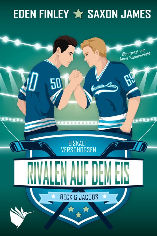 Eiskalt verschossen 2 - Rivalen auf dem Eis - cover