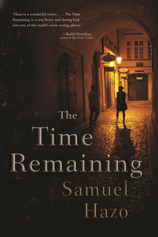 The Time Remaining - cover