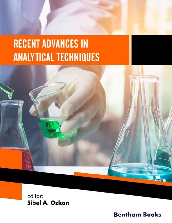 Recent Advances in Analytical Techniques: Volume 6 - cover