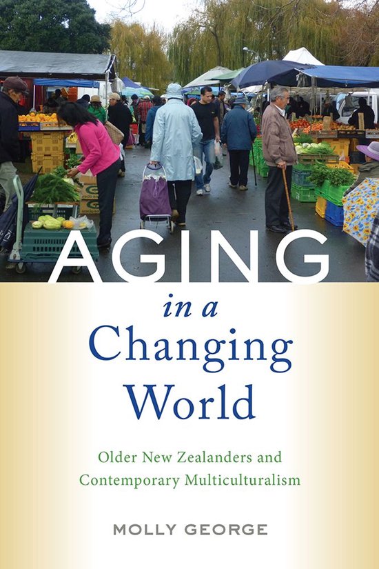 Global Perspectives on Aging - Aging in a Changing World - cover