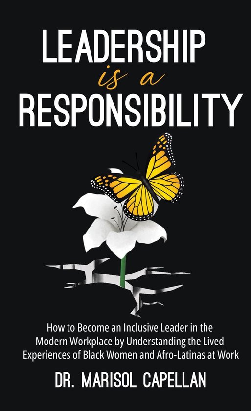 Leadership is a Responsibility - cover
