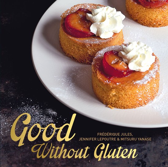 Good Without Gluten - cover