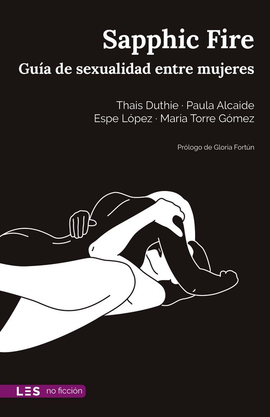 Sapphic Fire - cover