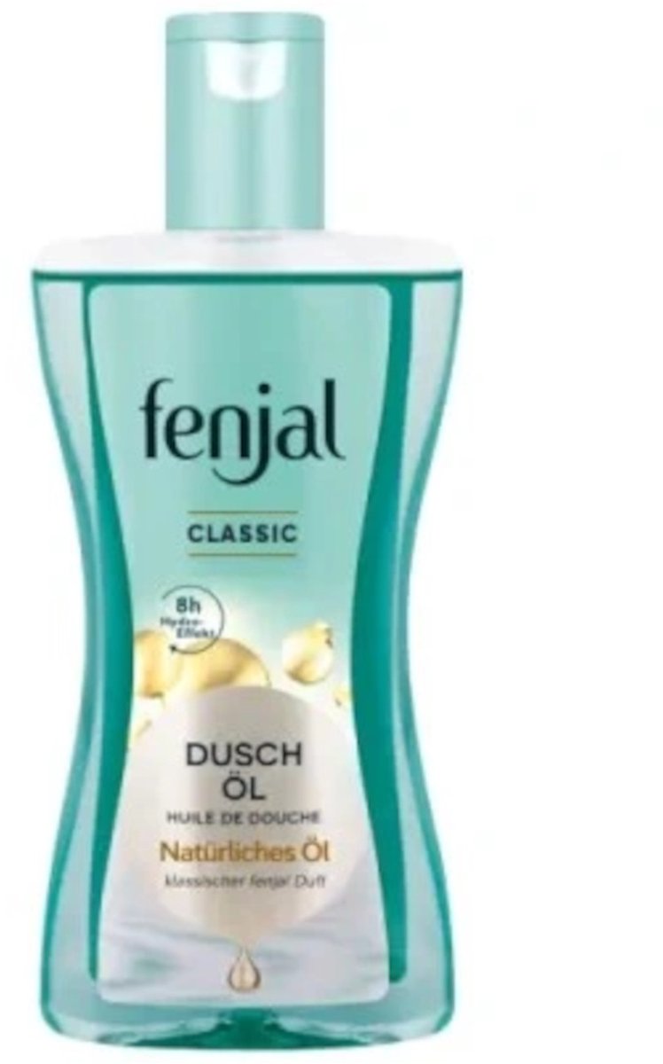 Fenjal Classic doucheolie 225 ml