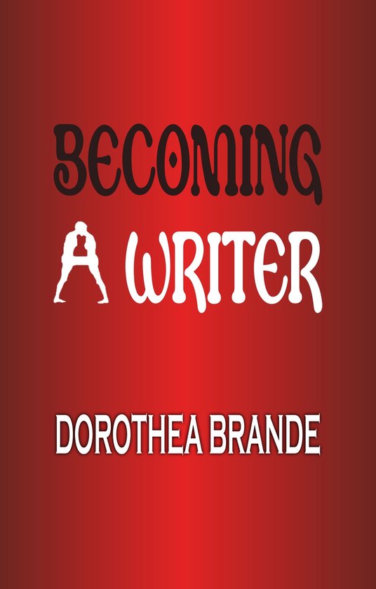 Becoming a Writer - cover