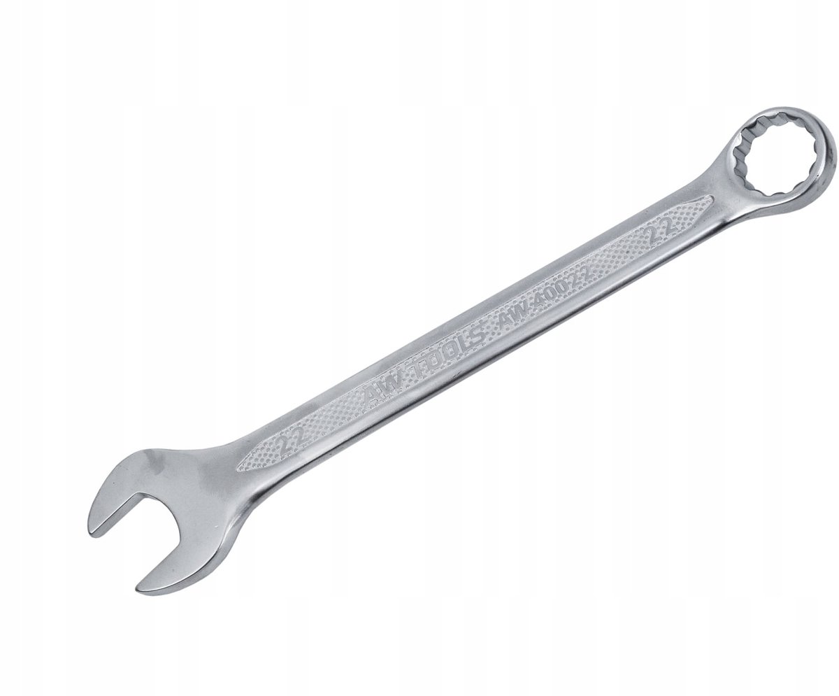 Ringsleutel CRV DIN3113 - 33 mm