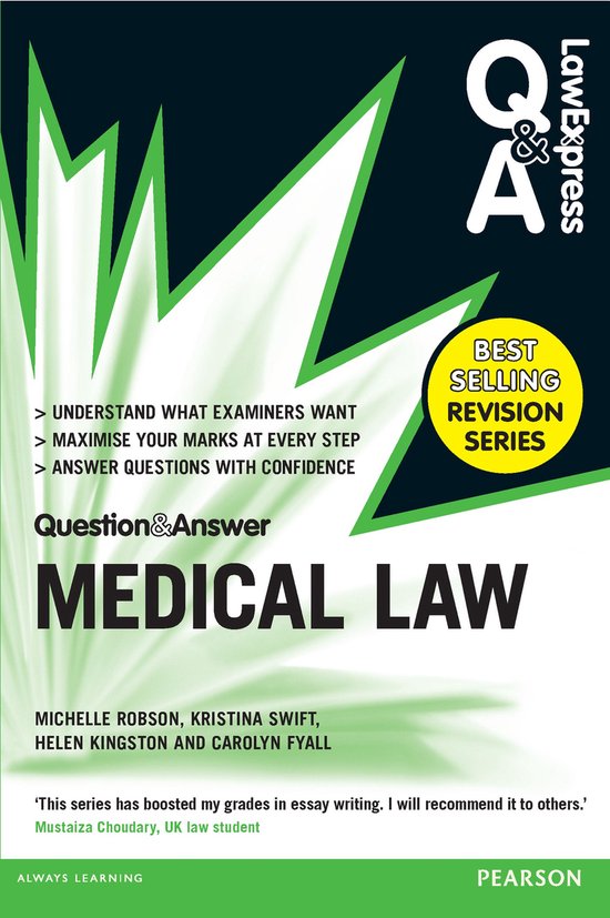 Law Express Questions & Answers - Law Express Question and A ... - cover