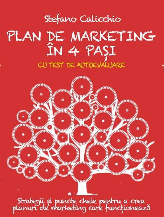 Plan de marketing în 4 pași - cover