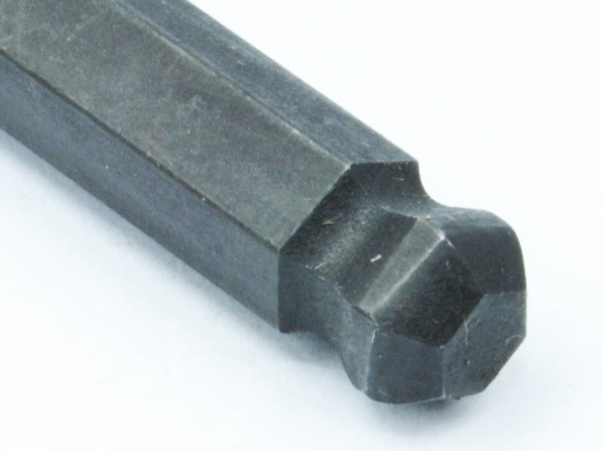 Bondhus inbussleutel Inch 5/16" met Bal - 152 mm