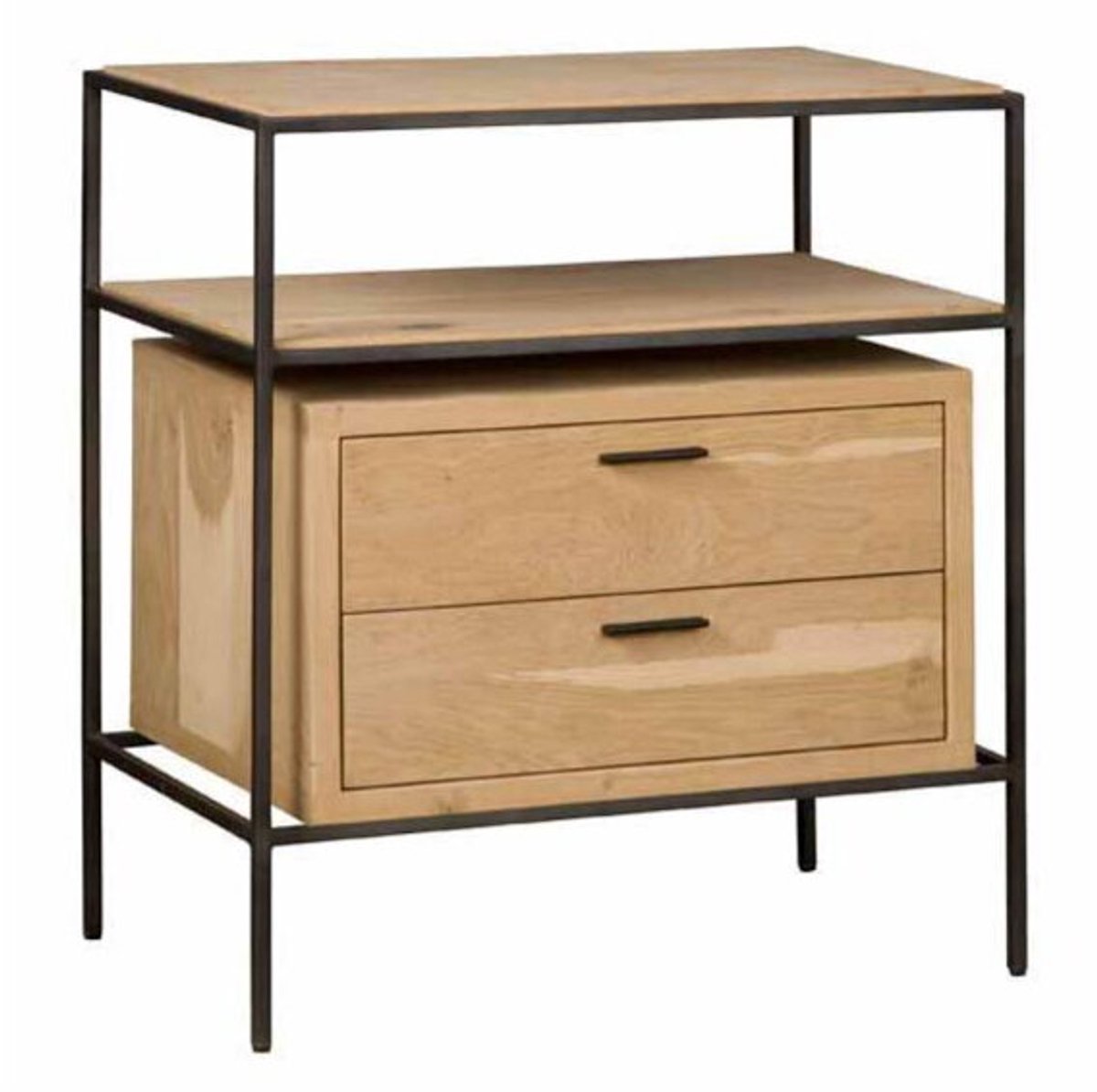 Tower Living Pineto ladekast - 80 cm - naturel