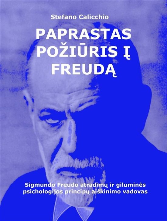 Paprastas požiūris į Froidą - cover